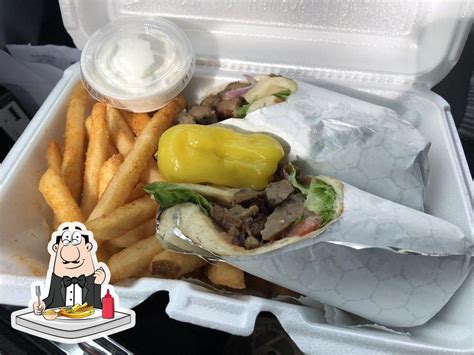 I find them all of comparable quality, it's a far cry from burgers where the styles vary wildly one place to the next. . Sultans shawarma shack